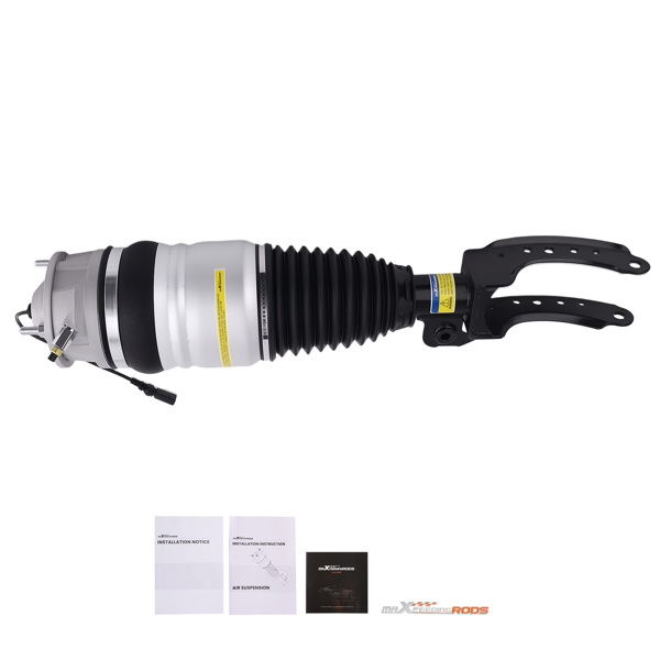 Front Left Air Suspension Strut fit for Porsche Cayenne VW Touareg 2011 -2018-6
