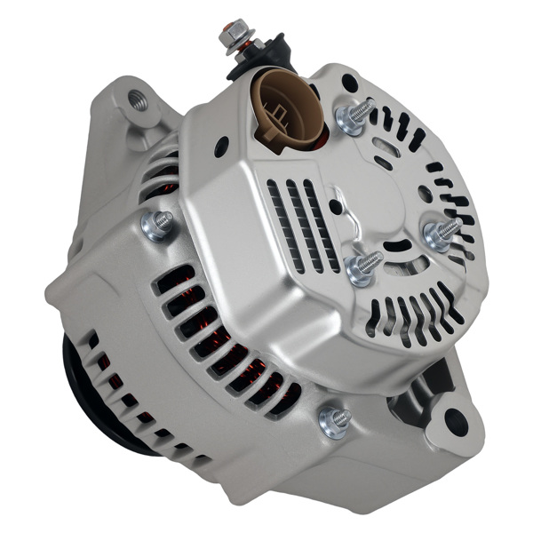 Alternator fit for Toyota 4Runner 1987-1991 Toyota Pickup L4 2.4L 2366cc 100211-2030-4