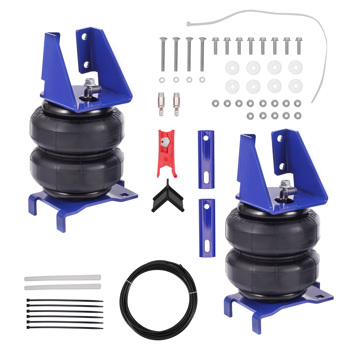 Rear Air Helper Spring Bag Leveling Kit fit for Toyota Tundra 4.7L 4WD 2WD 2000-2006