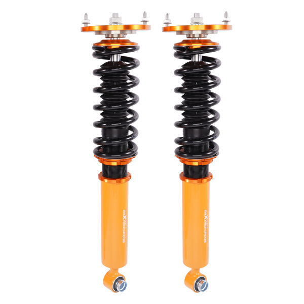 MaXpeedingrods Adjustable Coilovers Lowering Kit fit for Nissan 240SX S14 1995-1998-1