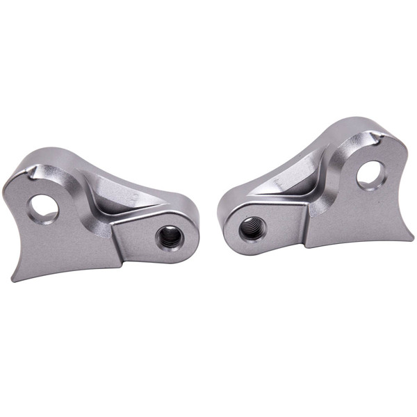 1" Rear Lowering Kit fit for Harley-Davidson Street Glide FLHX Road Glide 2008-2023-3