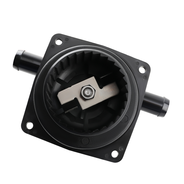 Black Motor Pump Electric Toilets Assembly fit for Jabsco PAR electric 37010-1090-3