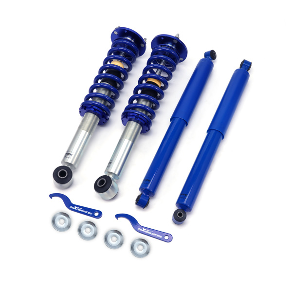 Complete Struts & Shocks Sprigs fit for Ford F-150 2004-2008 Mark LT 06-08 2WD Only-6