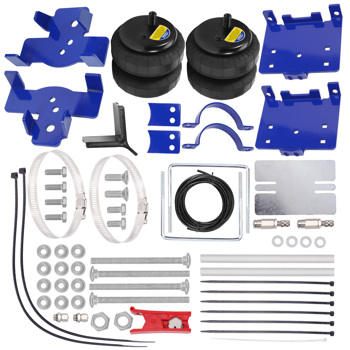 Air Spring Suspension Bags Leveling Kit Rear fit for Ford F-150 RWD AWD 2004-2008