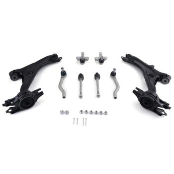 Front Lower Control Arms w/ Ball Joints Suspension Kit fit for 2016-19 Honda Civic