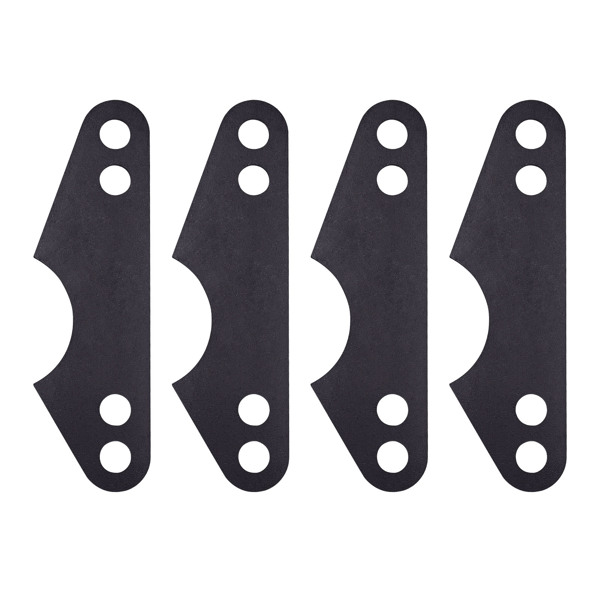 Universal Weld On Parallel 4 Links Suspension Kit Pan Hard Bar fit for Car Air Ride-3