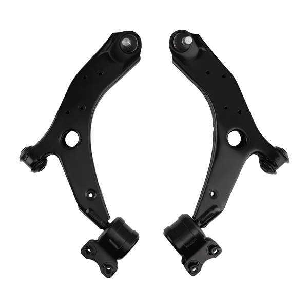 10x Lower Control Arms Tie Rod Stabilizer Link fit for Mazda 3 5 2004 2005 2006-2015-1
