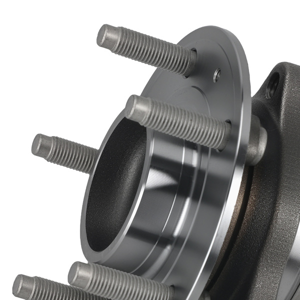 Rear Wheel Bearing Hub Assembly fit for Chevrolet Malibu 2016-2021 512575 FWD-4