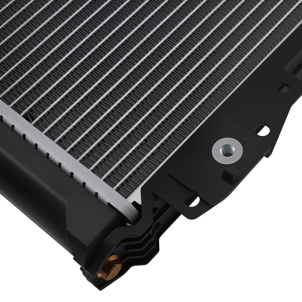 Cooling Radiator fit for Toyota Tundra Sequoia 4.6L 5.7L 07-21 TO3010316 2-Row-1
