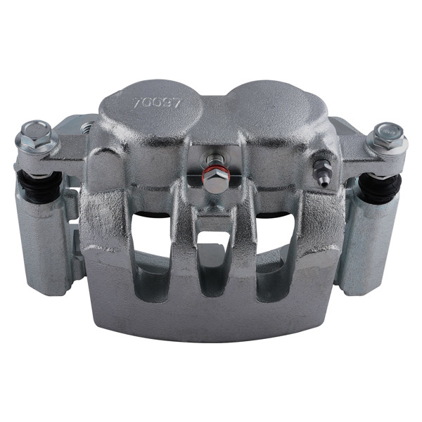 Rear L R Brake Caliper w/ Bracket fit for Ford F-250 F-350 Super Duty 08-12 18-B5076-3