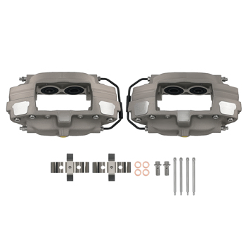 Rear Brake Caliper Kit fit for Dodge Challenger 3.6L/5.7L/ 6.1L/ 6.2L 185084 185085