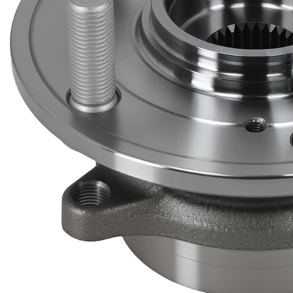 Front Wheel Hub & Bearing Assembly fit for Honda Odyssey 2011-2017 H513293 5 Lugs-5