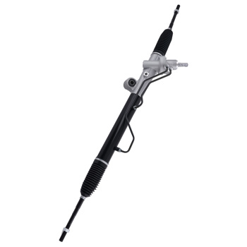 Complete Power Steering Rack and Pinion  fit for Hummer H3 06-09 H3T 10 94725465