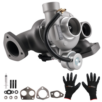 Turbocharger fit for Land-Rover Defender Discovery Range Rover 2.5 TDI 452055-5004S