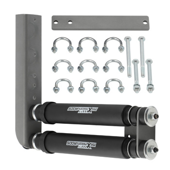 Steering Stabilizer fit for Ford F-150 F-250 F-350 /Bronco 2WD 4WD 1980-1996