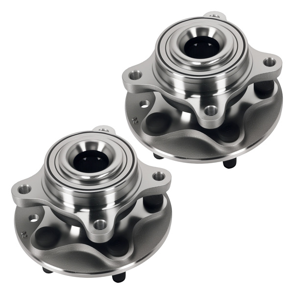 Front Wheel Hub Assembly fit for Land Rover LR3 2005-2009 Range Rover Sport 515067-6