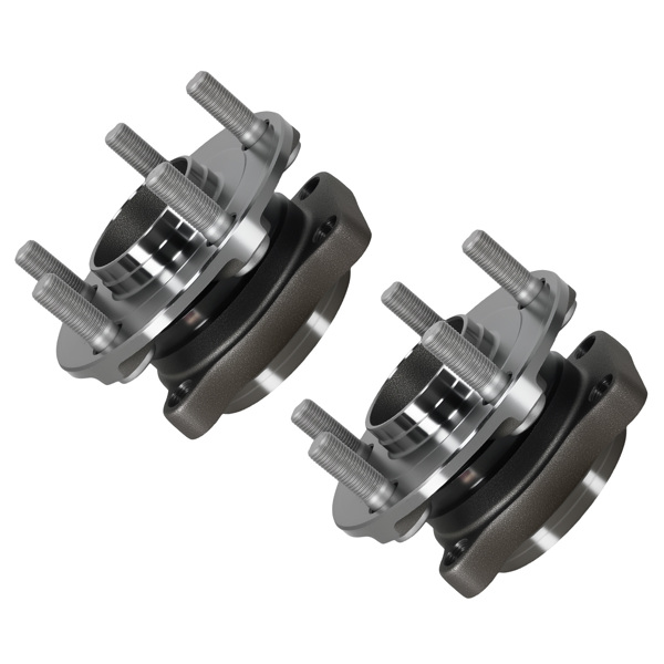 2x Front Wheel Hub Assembly fit for Subaru Legacy Outback 05-14 513220 with ABS-6