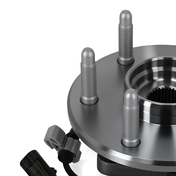Front Wheel Hub Assembly fit for Cadillac ESV EXT 2002-2006 730-0093 AWD 4x4-5
