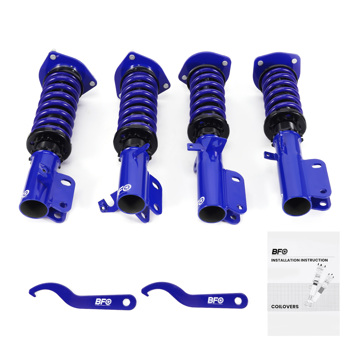 BFO COILOVERS Struts Suspension Kit fit for TOYOTA COROLLA 87-02 AE92 AE101