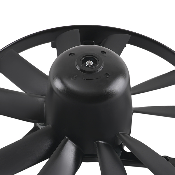 Cooling Fan 10 Blades fit for Mercedes-Benz 300D 300E W124 1987-1995 MB3115106-2