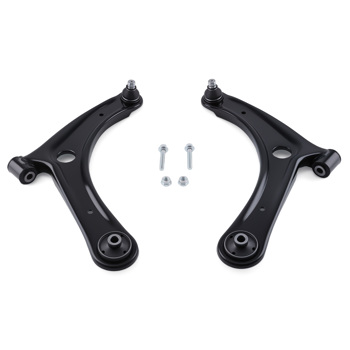 2x Front Lower Control Arms Ball Joints fit for Jeep Patriot Compass 07-17 Caliber