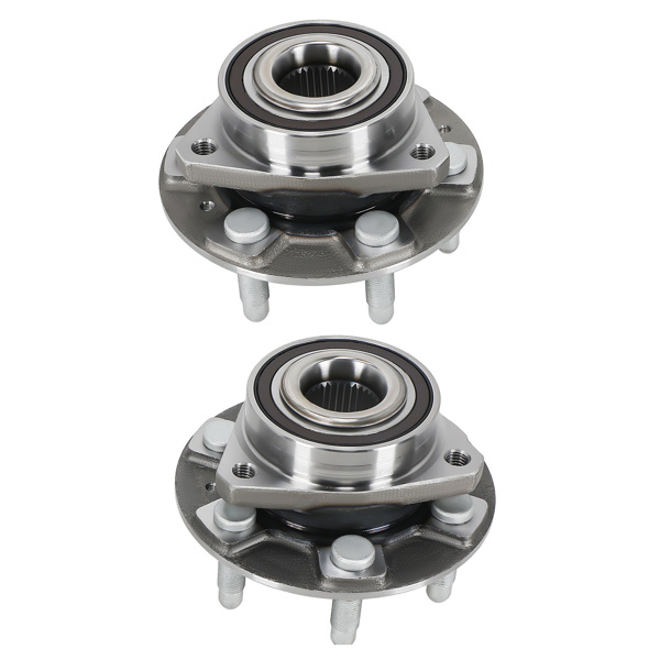 2x Front Wheel Hub Bearing Assembly fit for Buick Enclave 2018-2022 WA512593-6