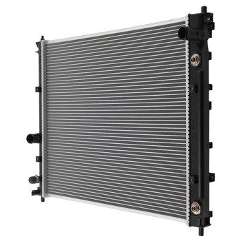 Cooling System Radiator fit for Cadillac CTS 3.6L 2008-2014 CU13109 Direct Fit