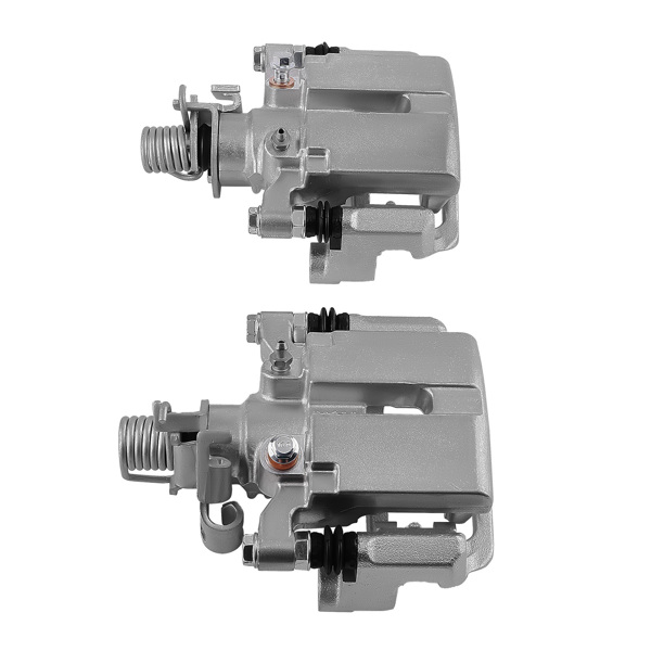 Rear LH&RH Brake Caliper w/Bracket fit for Chevrolet Impala 2011-13 18B5010 18B5011-2