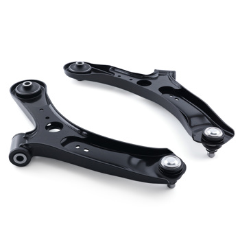 Front LH & RH Lower Control Arms w/Ball Joints fit for 2007 2008 - 2013 Suzuki SX4