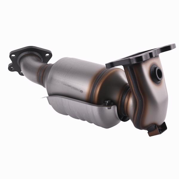 Catalytic Converter fit for Honda CR-V 2.4L L4 2015-2016 181905A3L00 Stainless Steel-2