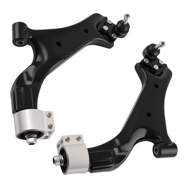 Front Control Arms w/Ball Joint Sway Bar Tie Rod fit for 2010-2017 Chevrolet Equinox-4