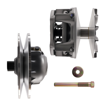 Primary & Secondary Drive Clutch & Puller fit for Polaris 570 RZR Ranger ACE 1323038