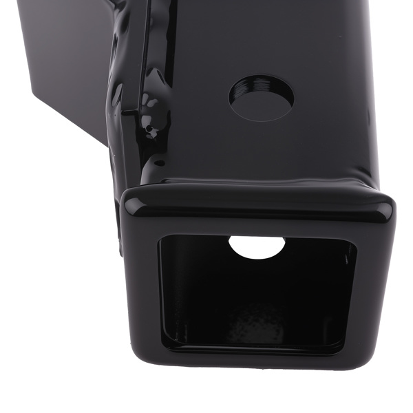 2" ATV Hitch Mount fit for Honda Foreman TRX450 TRX500 TRX520 2002-2024 Black Steel-2