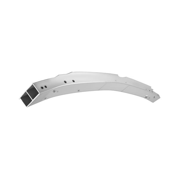 Front Bumper Protection Bar fit for Mercedes W176 A-Class AMG 2013-2018 BZ44052A-6