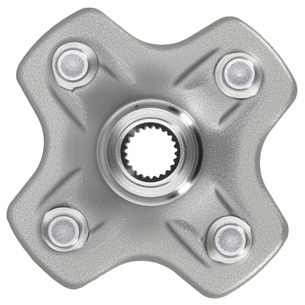 1pc Rear Left Wheel Hub & Bearing fit for Honda TRX420TE1 TRX420TM1 2014-2020-1