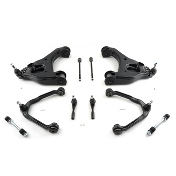 10x Front Control Arms w/Ball Joint Kit fit for 1999-06 Chevy Silverado Sierra 1500