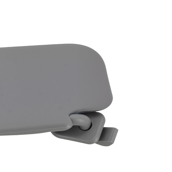 Front Passenger Sun Visor   fit for Hyundai Accent 2011-15 852201R000 Gray Right-5