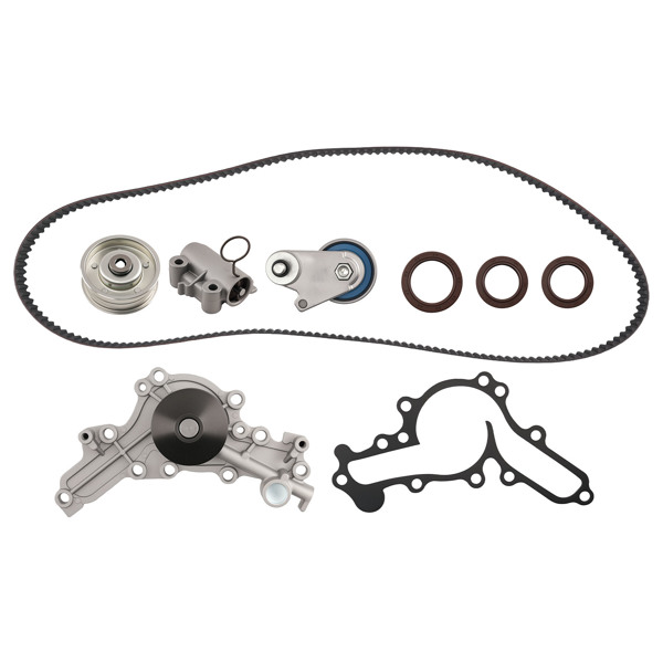 Timing Belt Idler Kit w/ Pump fit for Mitsubishi Outlander V6 3.0L 2007-2020-6
