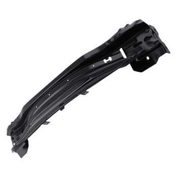 Black Front Bumper Reinforcement fit fit for GMC Terrain 2014-2017 GM1006684