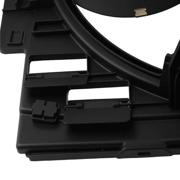 Electric Radiator Cooling Fan fit for BMW X5 E70 2007-2010 17428618240 3-Pin-2