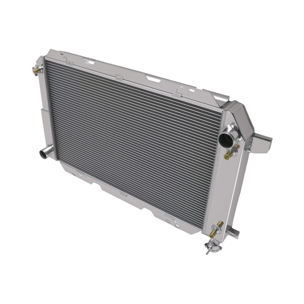 4 Row Crossflow AT Radiator fit for Ford F-Series F150 F250 F350 V8 1983-1997 MC1451-4