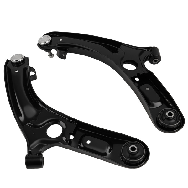 Front Lower Control Arm Tie Rods Sway Bar End Link fit for 2011-2017 Hyundai Elantra-5