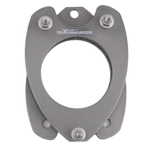 Front 2.5" Rear 2" Lift Spacer Kit fit for Honda Ridgeline 2006-2014 Carbon Steel-3