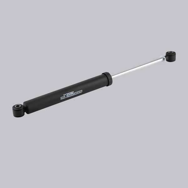 2 Pcs 2.5-6in Rear Shock Absorbers fit for GMC Sierra 1500 Classic 2WD 4WD 2007-6