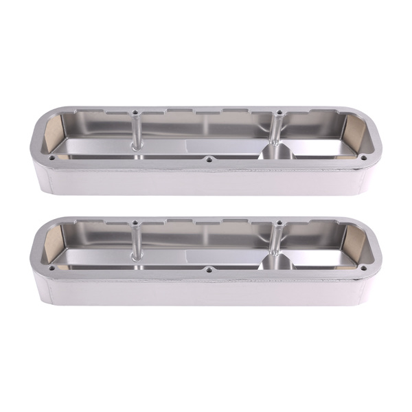 Engine Valve Cover Set fit for Plymouth Dodge 318 340 360 SB 1967-1991 with Hardware-4