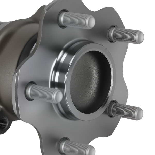 Rear Wheel Bearing Hub fit for Nissan Rogue 2014-2019 512534 BHA51820 4 Bolt-2