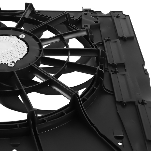 Cooling Fan fit for Ford Explorer fit for Lincoln Aviator 20-22 FO3115232 L1M3-8C607-AF-3