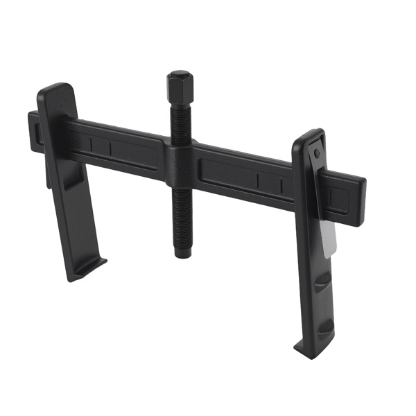 6980 Drum and Rotor Puller, Drum Brake Hub Puller with Nylon Strap-5