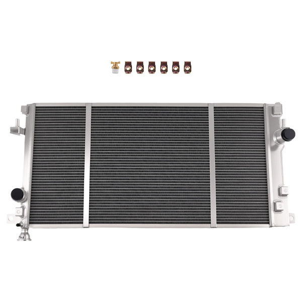 3 Row Cooling Radiator fit for Ford F-150 Expedition 2015-2021 FO3010334 DPI13510-6