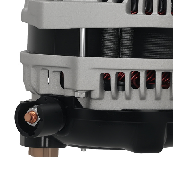 Alternator W/ 6 Grooves fit for Honda Pilot 3.5L 2005-2008 130 Amp 12 V 31100RJAA02-3